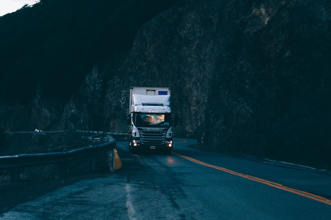 Photo Dump truck