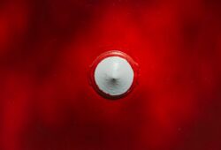 Photo Red dot